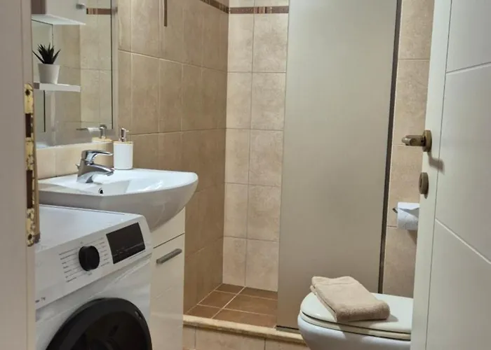 Elira - Apartment, Apartamento Lefkáda