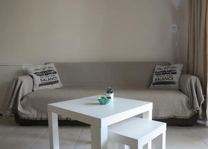 Elira - Apartment, Apartamento Lefkáda