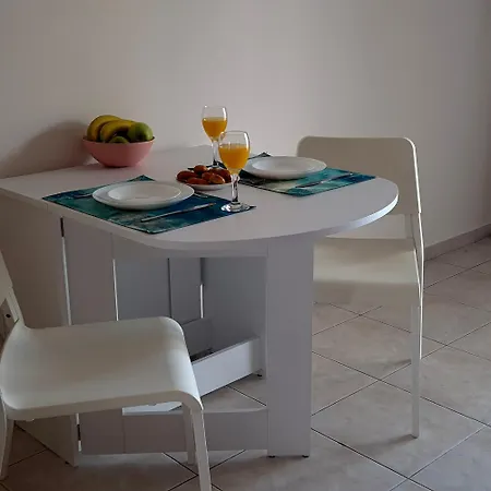 Lejlighed Elira - Apartment, Lefkáda