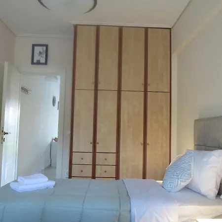 Lejlighed Elira - Apartment, Lefkáda